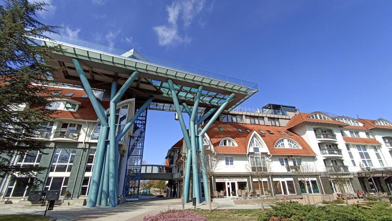 Daz Dunai Apartman Zalakros Zalakaros Kültér fotó