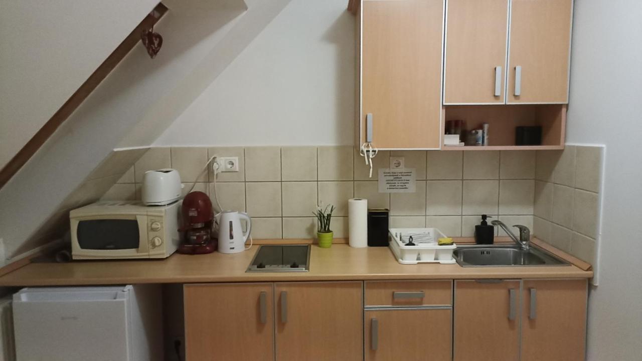 Daz Dunai Apartman Zalakros Zalakaros Kültér fotó