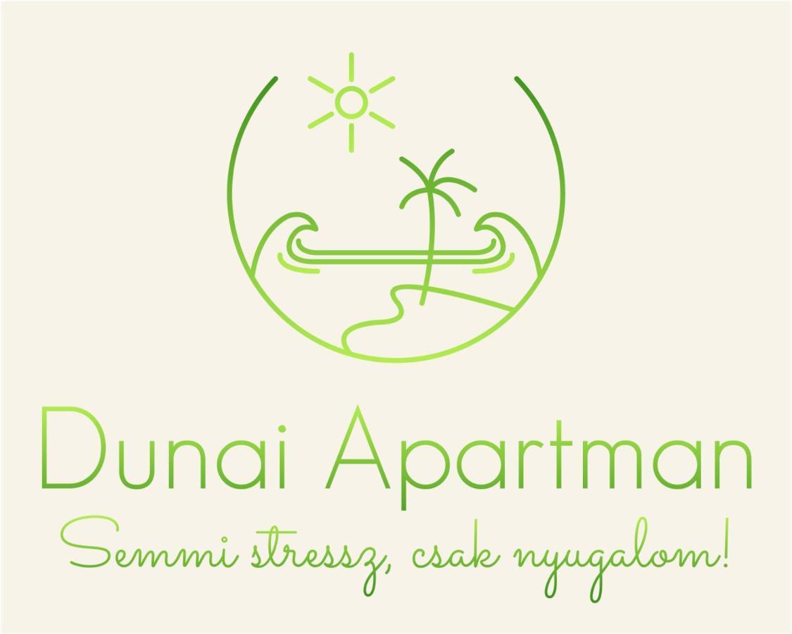 Daz Dunai Apartman Zalakros Zalakaros Kültér fotó