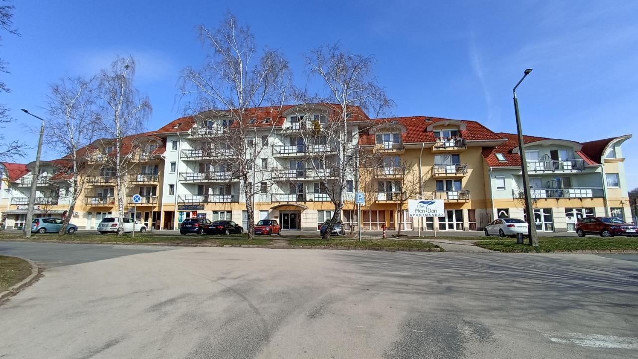 Daz Dunai Apartman Zalakros Zalakaros Kültér fotó